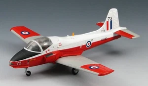 BAC Jet Provost Central Flying School CFS RAF Little Rissington 1969 SM7001 - Picture 1 of 10