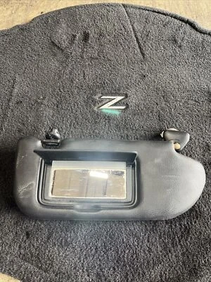 Nissan 350z convertible roadster  sun visor sunvisor One Driver LH - Изображение 1 из 3