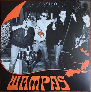 LES WAMPAS Dracu Bop 1983-1985 Compilation Psycho New LP 2024 33T - Picture 1 of 6