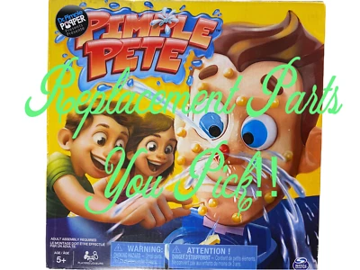 Juego Pimple Pete Piezas de repuesto ¡Tú eliges!! Foto 1 de 3