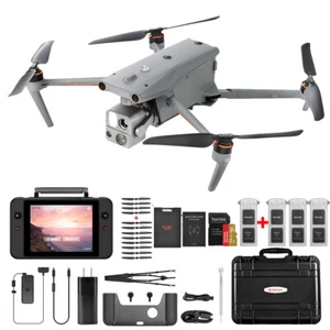 Autel Robotics EVO Max 4T Fly More Bundle Thermal Camera 8K HD Laser Rangefinder - Picture 1 of 9