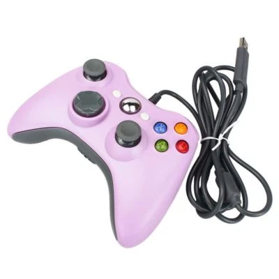 Wireless/Wired Controller Gamepad Joystick for Xbox 360 Console PC - US STOCK - Image 1 of 4