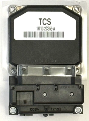 Lincoln Town Car 2001-2002 ABS Control Module OE Ford Traction - Image 1 of 4