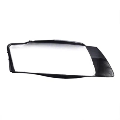 1Pcs Headlight Headlamp Clear Lens Right Cover Fit For 2008-2010 Audi A5 - Imagem 1 de 4