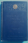 1894 Metcalf's English Grammar by Robert C and Thomas Metcalf Antique
