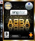 SINGSTAR ABBA ** NEW & SEALED **  Playstation 3 Ps3 Game