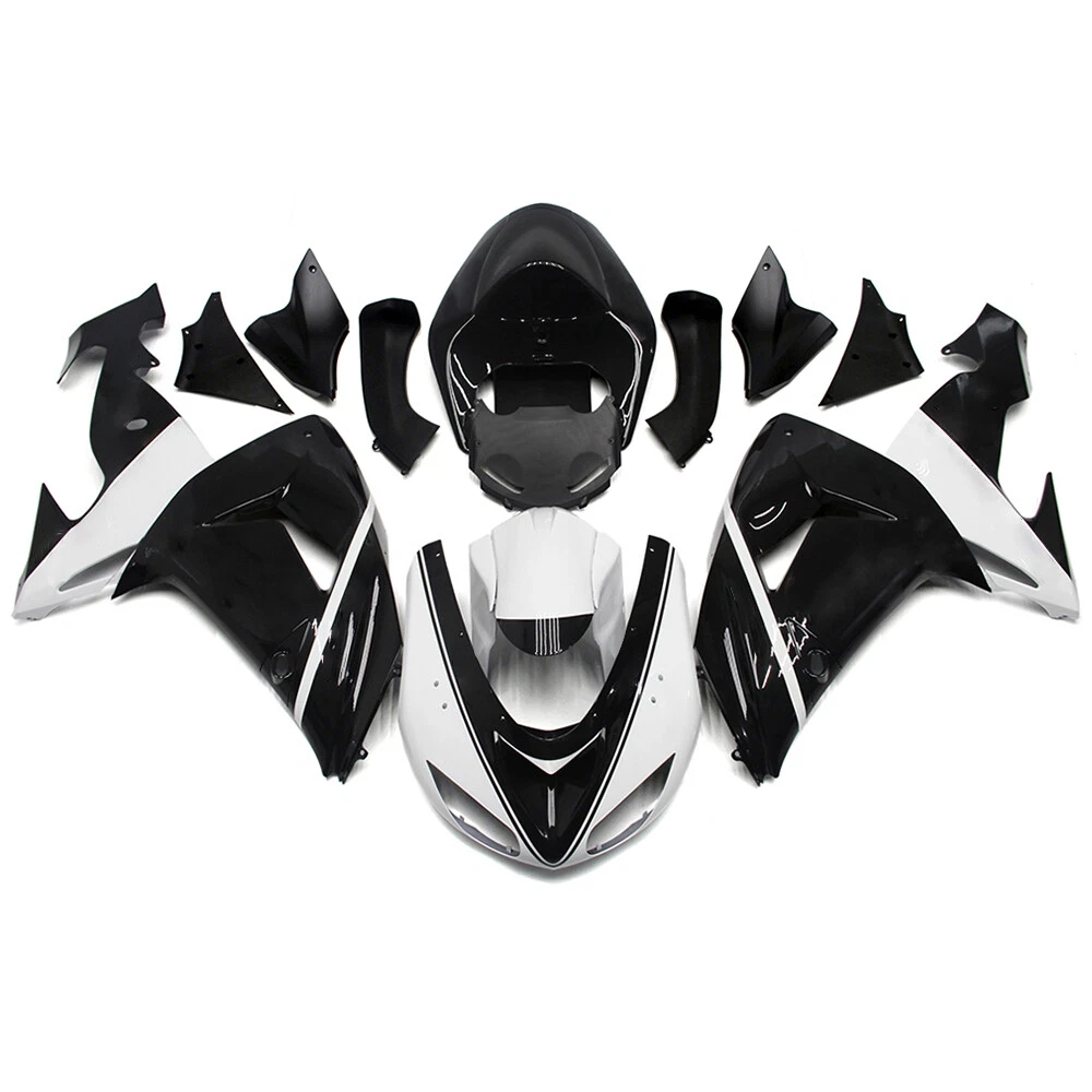 Motorcycle Full Fairings for Kawasaki Ninja ZX10R for sale | eBay