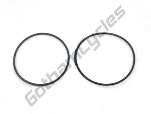 Ducati Throttle Body Intake Air Funnel Velocity Stack O-ring Gasket Set - Picture 1 of 2