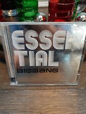 ESSENTIAL BIG BANG THAI EDITION w/CD and DVD K-POP KOREA