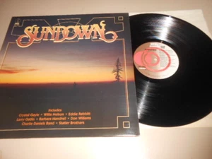 K-TEL Sundown Record Lp, Excellent Vinyl - Imagen 1 de 2