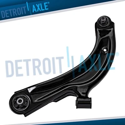 Brazo de control inferior delantero izquierdo con rótula para Nissan Sentra NV200 2013 2014-2019 Foto 1 de 4