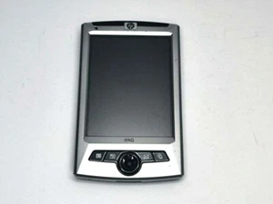 PC DE POCHE HP iPAQ HSTNH-L04C 2003 PRO PDA NON TESTÉ AVEC STYLET ORDINATEUR DE POCHE - Photo 1 sur 5