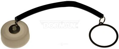 Engine Coolant Recovery Tank Cap fits 1999-2011 Isuzu NRR NPR NPR-HD  DORMAN - H — 第 1/4 张图片
