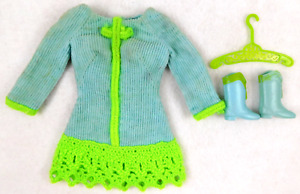 VINTAGE 1960's MATTEL BARBIE NOW WOW! #1853 OUTFIT