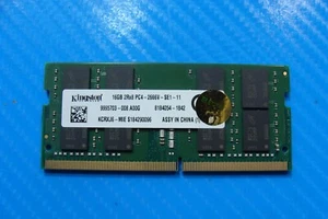 Dell 5530 Kingston 16GB 2Rx8 PC4-2666V SO-DIMM Memory RAM KCRXJ6-MIE - Picture 1 of 2