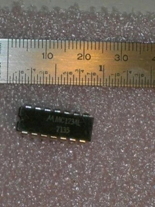 MC1234 Motorola - Bild 1 von 1
