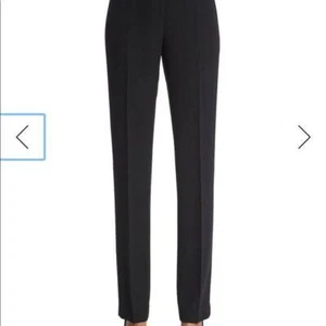 Pierre Cardin Anzughose Damen schwarz Plissee 10 - Bild 1 von 12