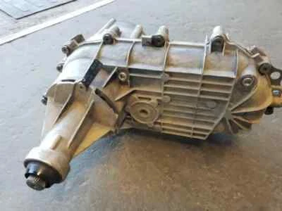 1992-1997 Ford F150 F250 F350 Transfer Case Warner 1356 Manual Shift Foto 1 de 4