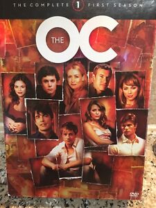 The OC Complete First Season 7 Disc set DVD  /Ships free Same Day with Tracking