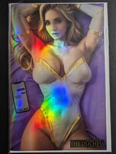 Flawless Universe - The Duchess- Darkmatter - Rachel Vanderbilt Nice Foil - Picture 1 of 1