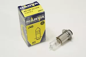 Halogen headlight bulb Autolampe NARVA # 42017 M5 12V 35/35W base P15d-25-3 - Bild 1 von 3