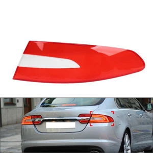 Rear Taillight Cover Shell Taillight Lens Outer Cover For Jaguar XF 12-15 Right - Picture 1 of 10