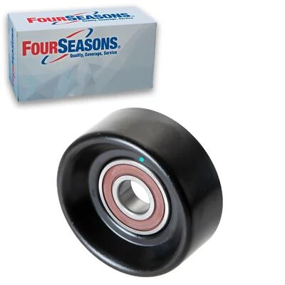 Polea loca correa de transmisión accesorio 4 estaciones para Chevrolet Monte Carlo 2006-2007 Foto 1 de 4