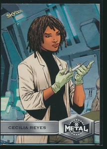 2020 2021 Upper Deck Marvel Metal Universe X-Men High Series SP #115 Cecilia Rey - Bild 1 von 1