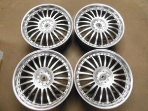 4x Schmidt Alufelgen 8,5jx19 ET40 Jaguar XJ (X351), Ford, Volvo, LK5x108 (D1556) - Bild 1 von 16