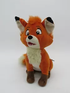 Disney Store - The Fox and the Hound - Tod Plush Toy - Picture 1 of 9