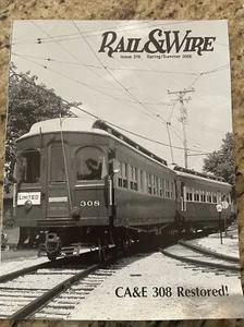 Rail & Wire Issue 210 Spring/Summer 2006 - Picture 1 of 3