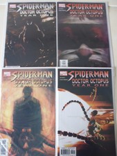 SPIDERMAN : DOCTOR OCTOPUS YEAR ONE - ISSUES 1 - 4 MINI SERIES. N.MINT
