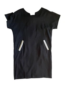 Neu mit Etikett 16 N.R. 1 Leinenmischung Kleid NEIMAN MARCUS USA. KIRCHE, ARBEITSKLEIDUNG, LEHRER - Bild 1 von 6