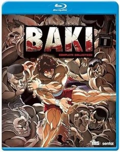 Baki Complete Collection | Blu-ray - Picture 1 of 3