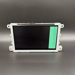 Unità di visualizzazione schermo Audi 8R0919604 display MMI High 7" Harman ORIGINALE NUOVO - Foto 1 di 2