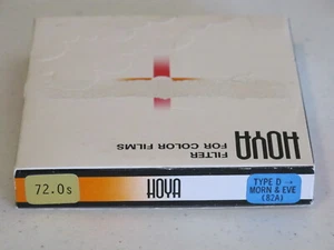 *** * 72mm - Hoya 82A Filter (aka PoolSide filter) NEW #72-mn *** * - Picture 1 of 3