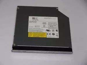 ORIGINAL Dell Latitude E5420 E5430 DVD-ROM Laufwerk SATA mit Verkleidung Menge 5 getestet - Bild 1 von 2