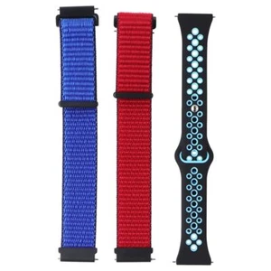 PureGear Montre Bande Set pour SyncUP Kids Watch - 3 Paquet (64697PG - Photo 1 sur 3
