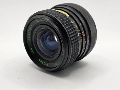 QUANTARAY for Konica K/AR Mount 28mm f/2.8 Auto MC Lens - 800346 - Image 1 of 4