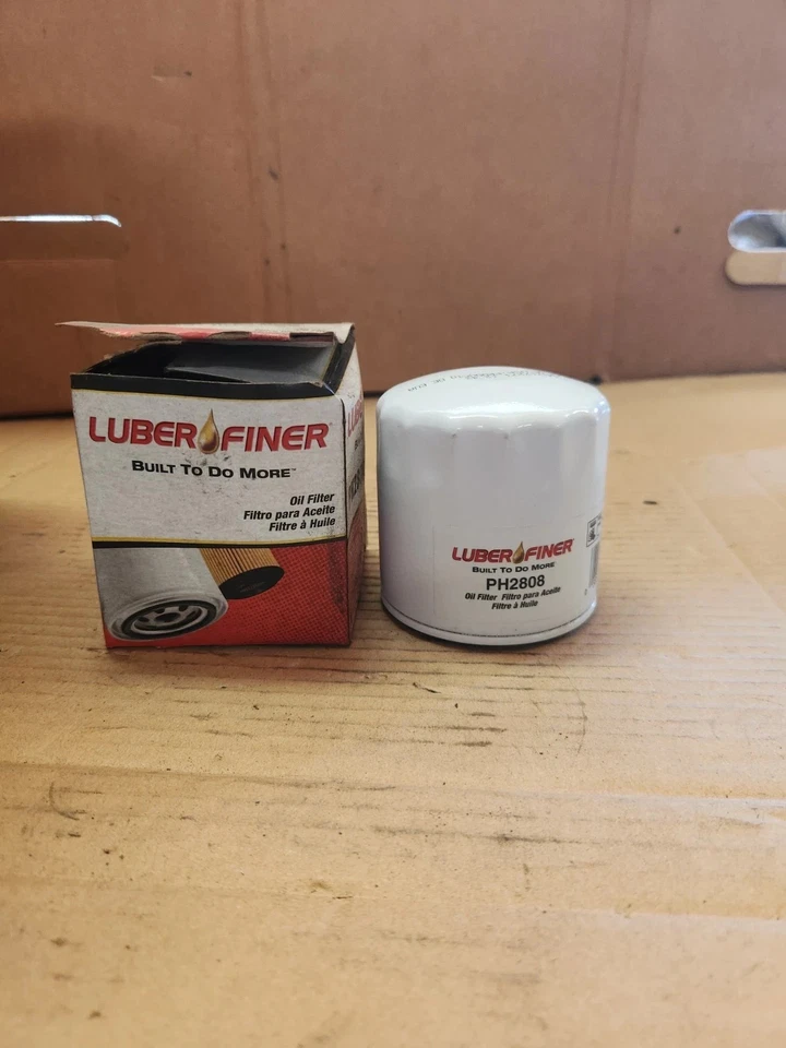 Filtros Luber-Finer PH2808 - Filtro de aceite de motor Foto 1 de 2