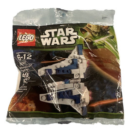 LEGO Star Wars: Mandalorian Fighter 30241 New Sealed Retired Clone Wars