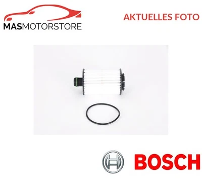 MOTOR ÖLFILTER BOSCH F 026 407 249 P FÜR VAUXHALL ANTARA A 120KW,135KW - Image 1 of 4