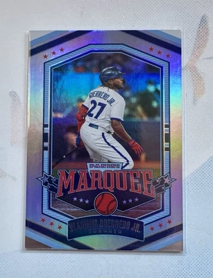 2022 Panini Chronicles - Marquee Vladimir Guerrero Jr. #19 - Image 1 of 4