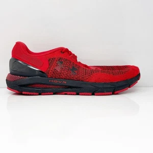Under Armour Mens Hovr Intake 6 3026134-600 Red Running Shoes Sneakers Size 13 - Picture 1 of 12
