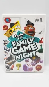Hasbro Family Game Night Nintendo Wii, 2008 mit Anleitung getestet - Bild 1 von 4