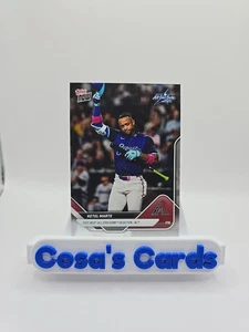KETEL MARTE 2025 TOPPS NOW MLB ALL-STAR GAME #ASG-KM DIAMONDBACKS - Picture 1 of 2