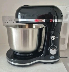 EGL 3.5 Litre 6 Speed Stand Mixer Black - Picture 1 of 11