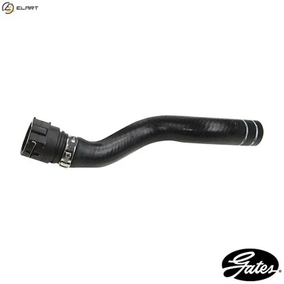 HEATER HOSE 02-2402 FOR FIAT FIORINO/MPV/Box/Body/MPV QUBO 330A1.000 1.2L 4cyl - Image 1 of 4