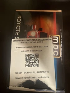 MPC 2016 Toyota Rav4 Hybrid Remote Starter - Picture 1 of 3