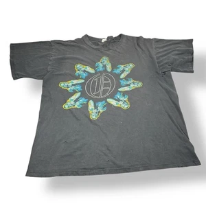 Camisa Ozzy Osbourne Vintage Para Hombre 2XL 1995 Crew Rara Retiro Sucks Tour Usada - Imagen 1 de 10